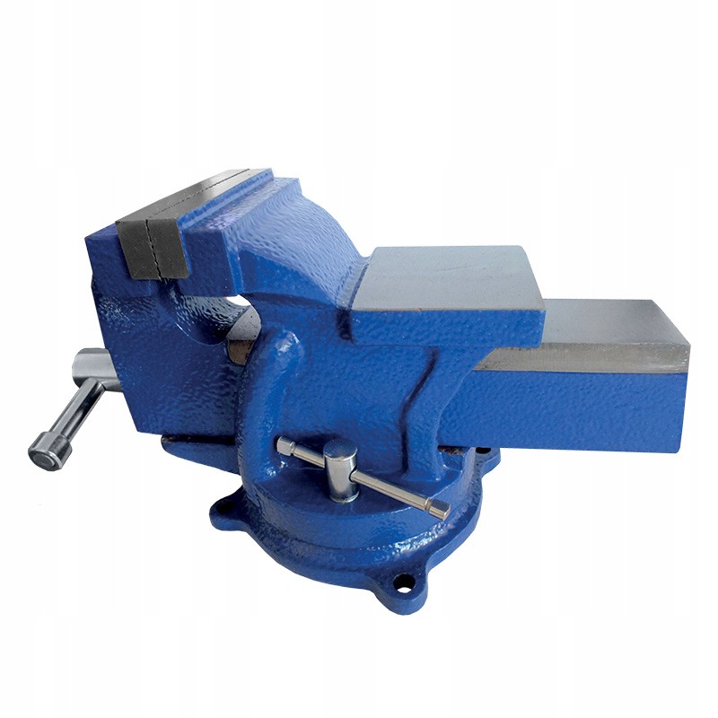 CORONA слесарные тиски вращающиеся 200 мм C8107