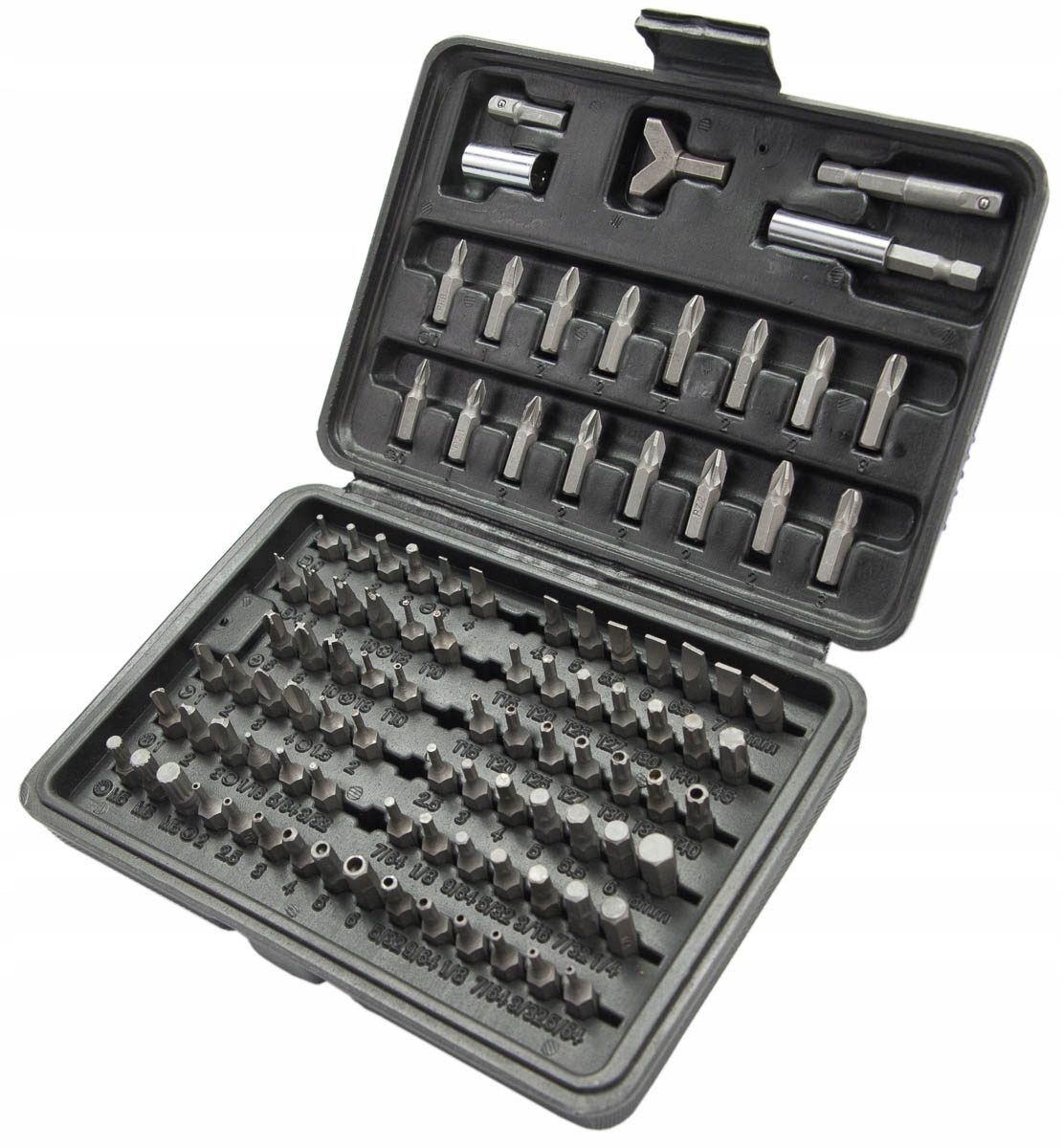 

Bity Bit Do Wkrętarki Wiertarki 100 el Wkręt Torx