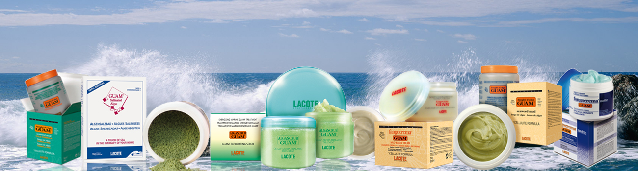 ALGI PROFESJONALNE SILNIE WYSZCZUPLAJĄCO-ANTYCELLULITOWE +folia GUAM Marka Physiotherm