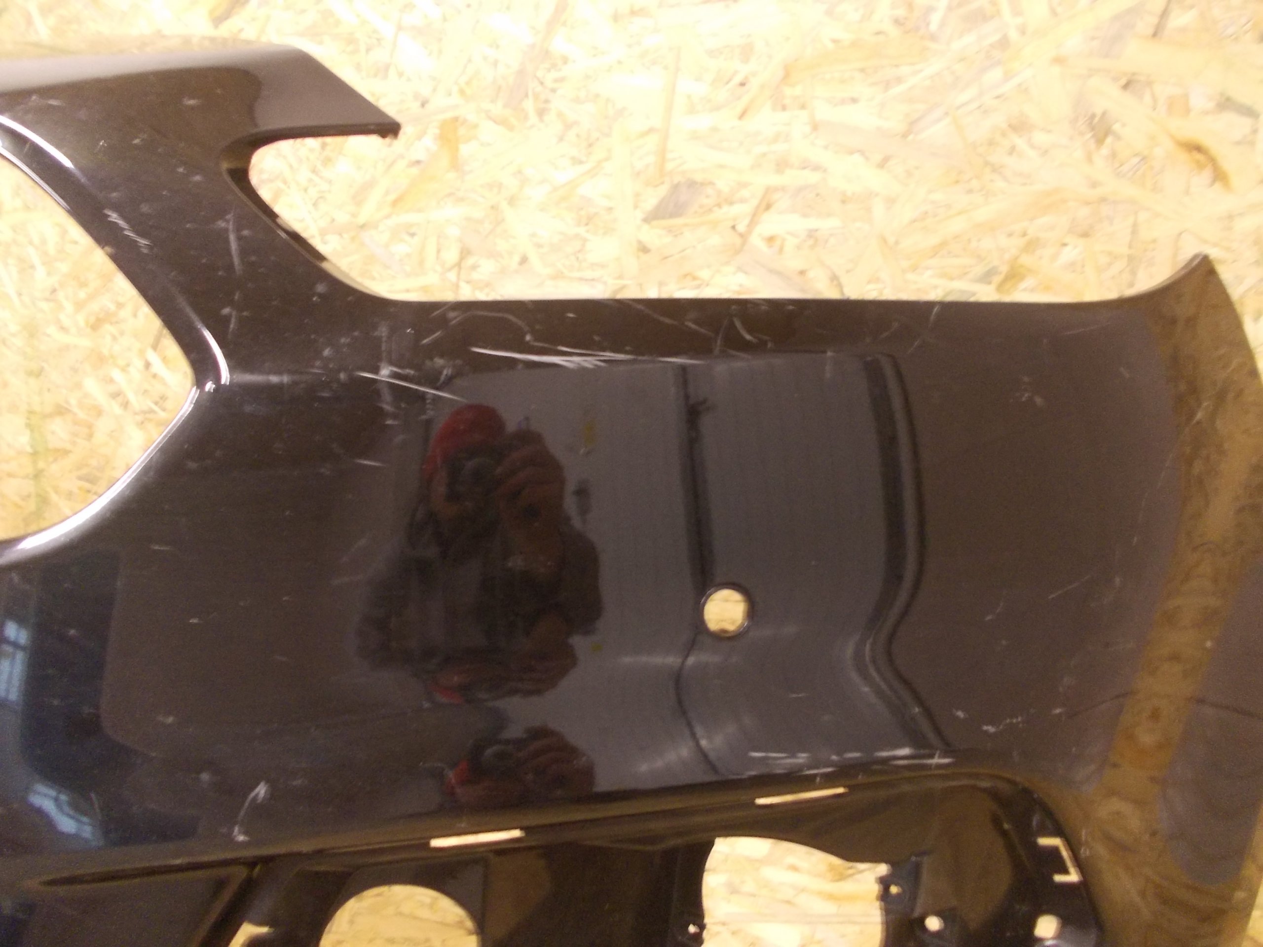 PARAURTI ANTERIORE FORD S MAX MK2 15
