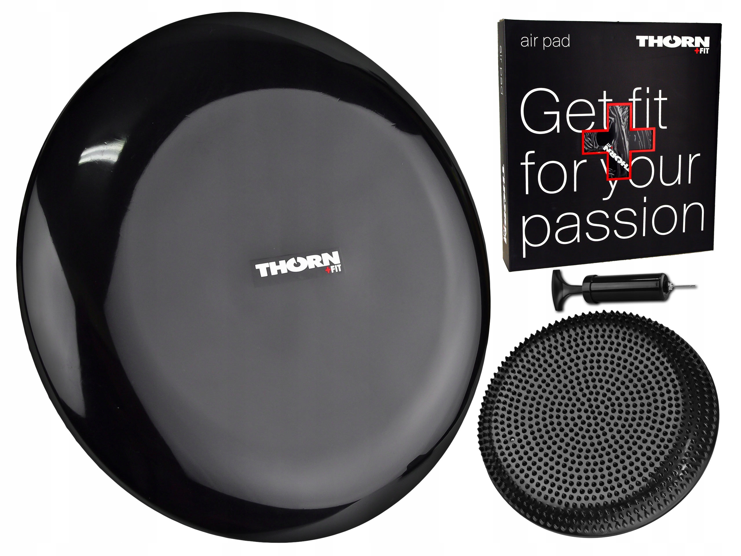 

Thorn +fit Poduszka Powietrzna Do Balansowania