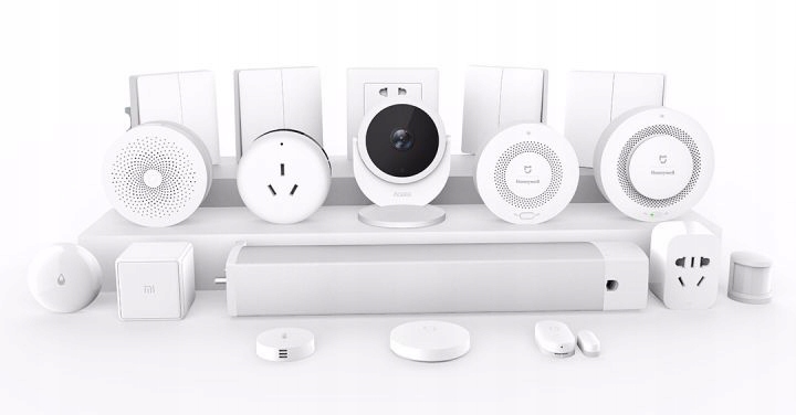 Aqara Xiaomi Żarówka LED ZigBee - SmartHome Rodzaj gwintu E27