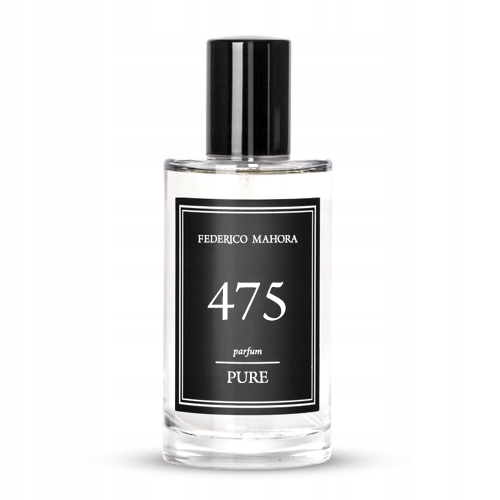 

Pociągające Perfumy Pure Fm Group 475 Gratisy 50ml