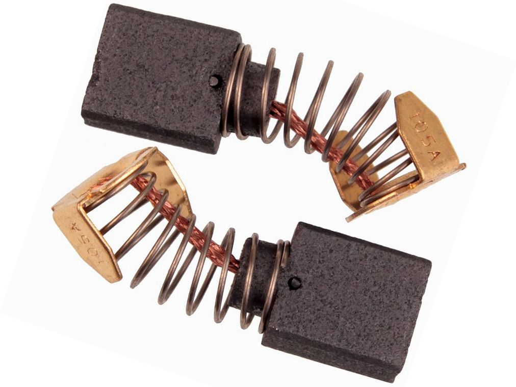 

Szczotki Węglowe 6X10X13 Dwt Blaukraft Topex