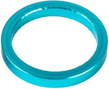 

Podkładka dystansowa sterów Accent alu 5mm blue