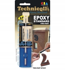 

Klej epoksyd.standard 2x12ml Technicqll