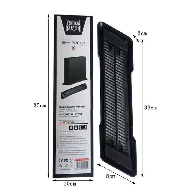 PODSTAWKA POD PS4 PRO VERTICAL STAND STOJAK Typ inny