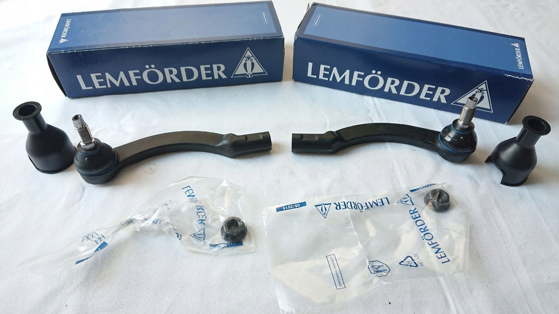 KONCOWKI DRAZKA LEWA PRAWA VOLVO C70 S70 V70 S90