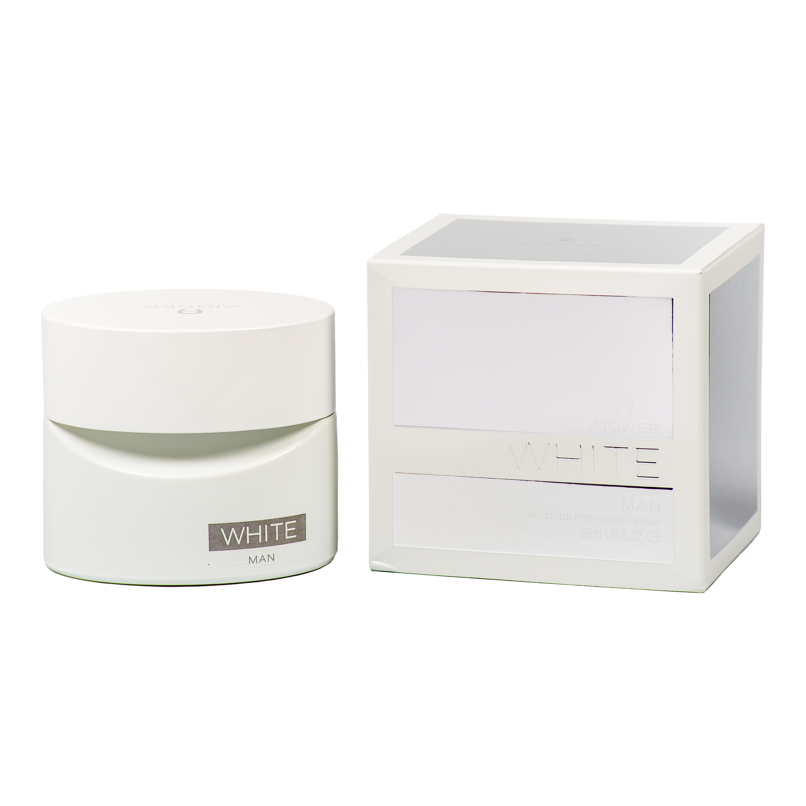 Aigner White Man woda toaletowa spray