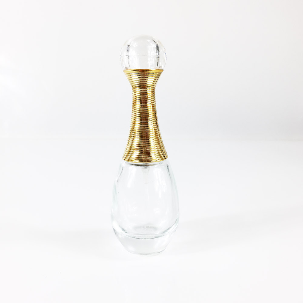 Szklana Butelka na Perfumy Ozdobny Flakon Atomizer Podróżny Jadore 20ml Kod producenta GLP