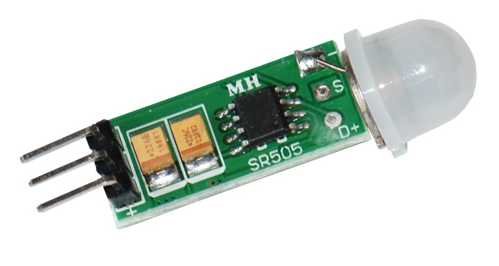 

Mini Pir sensor czujnik ruchu do Arduino, innych