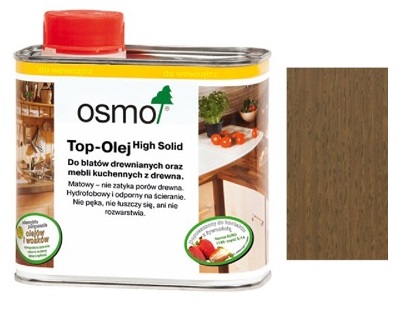 OSMO Top Olej 3061 Do blatów kuch. Akacja 0,5l