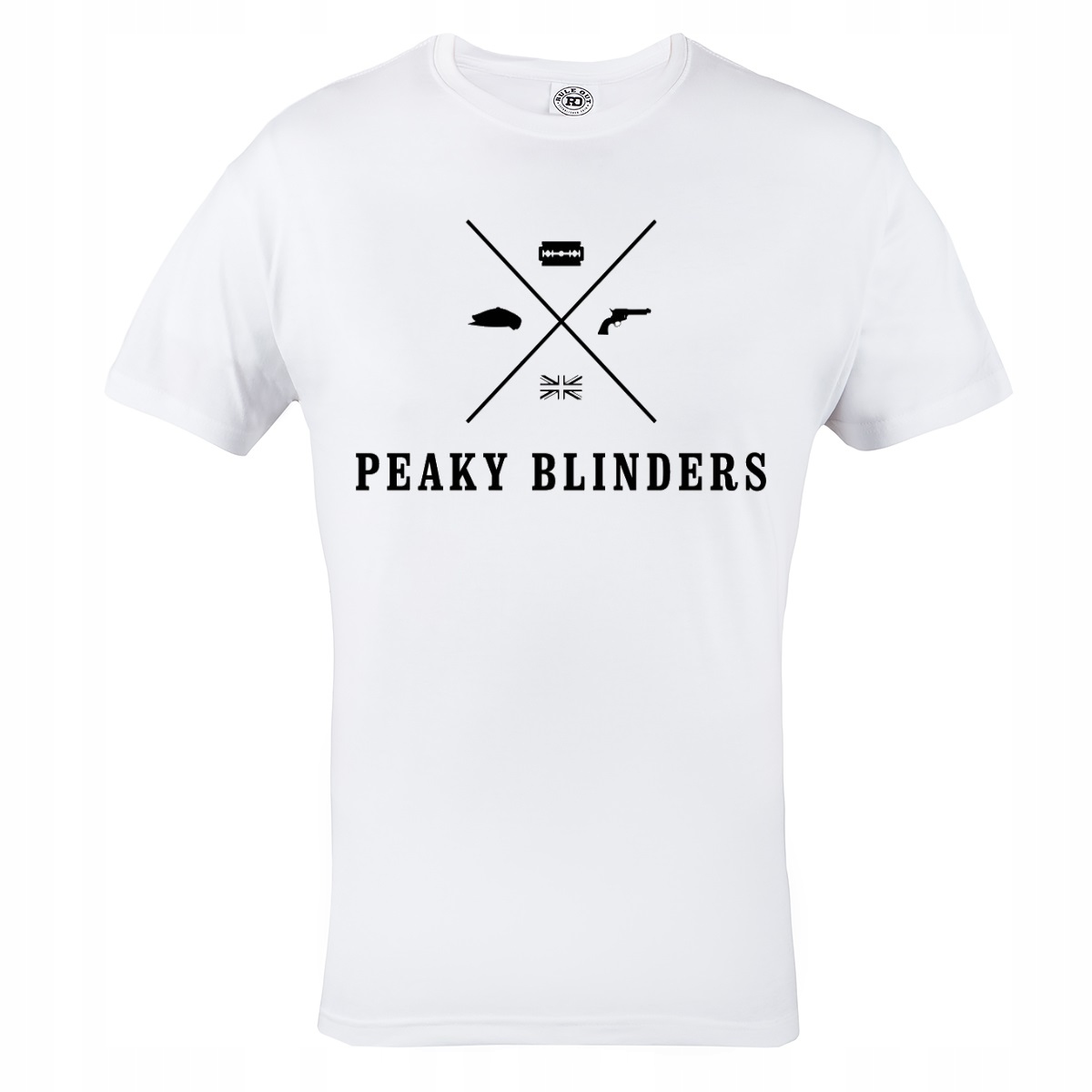 

Koszulka Peaky Blinders 100% Bawełna BLINDERS02
