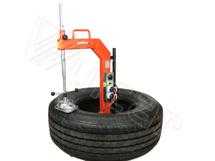 Wulkanizator termopres do naprawy opon i detek Mark Other