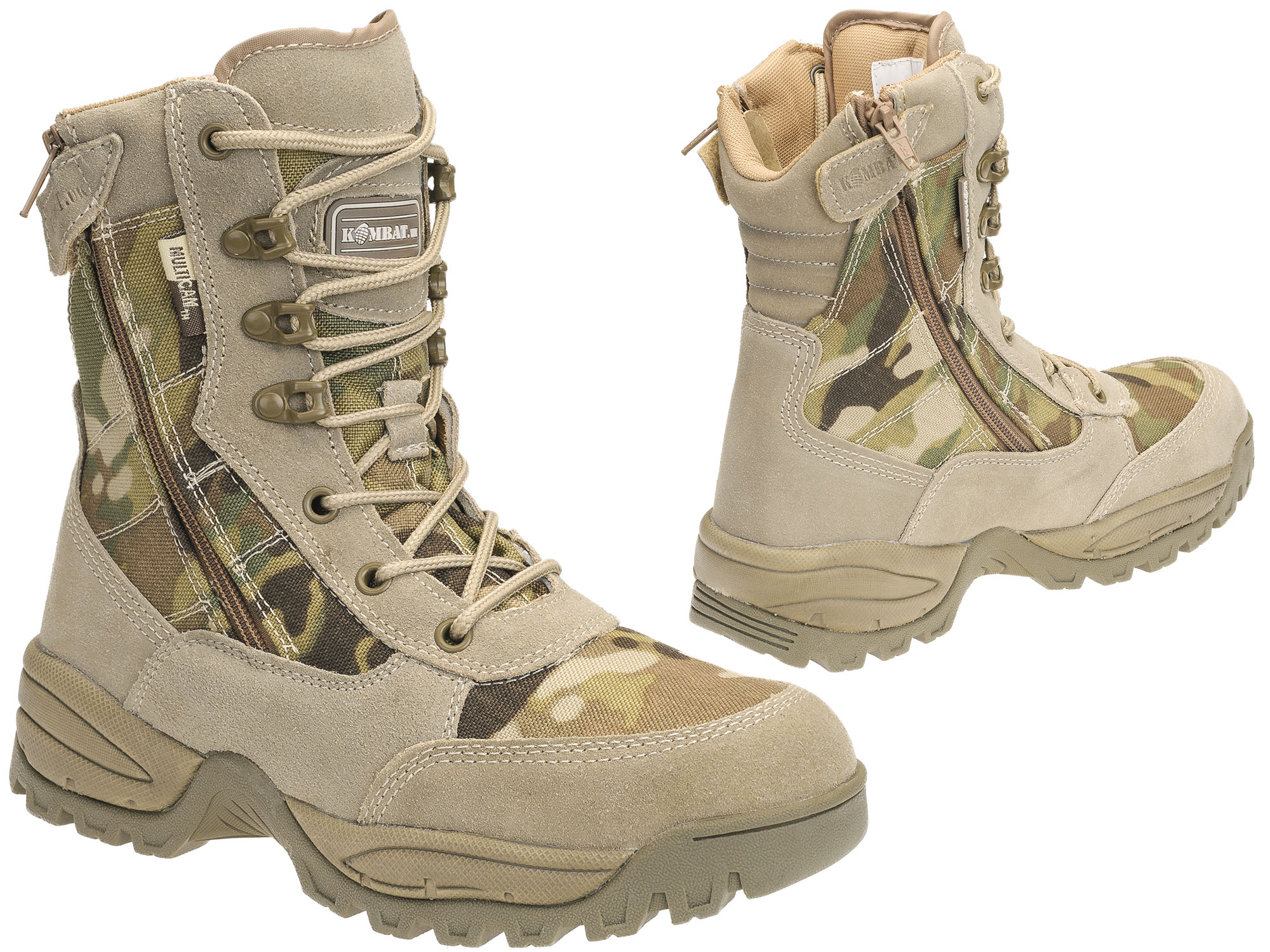 

Buty Taktyczne Kombat Spec Ops Recon Multicam 42