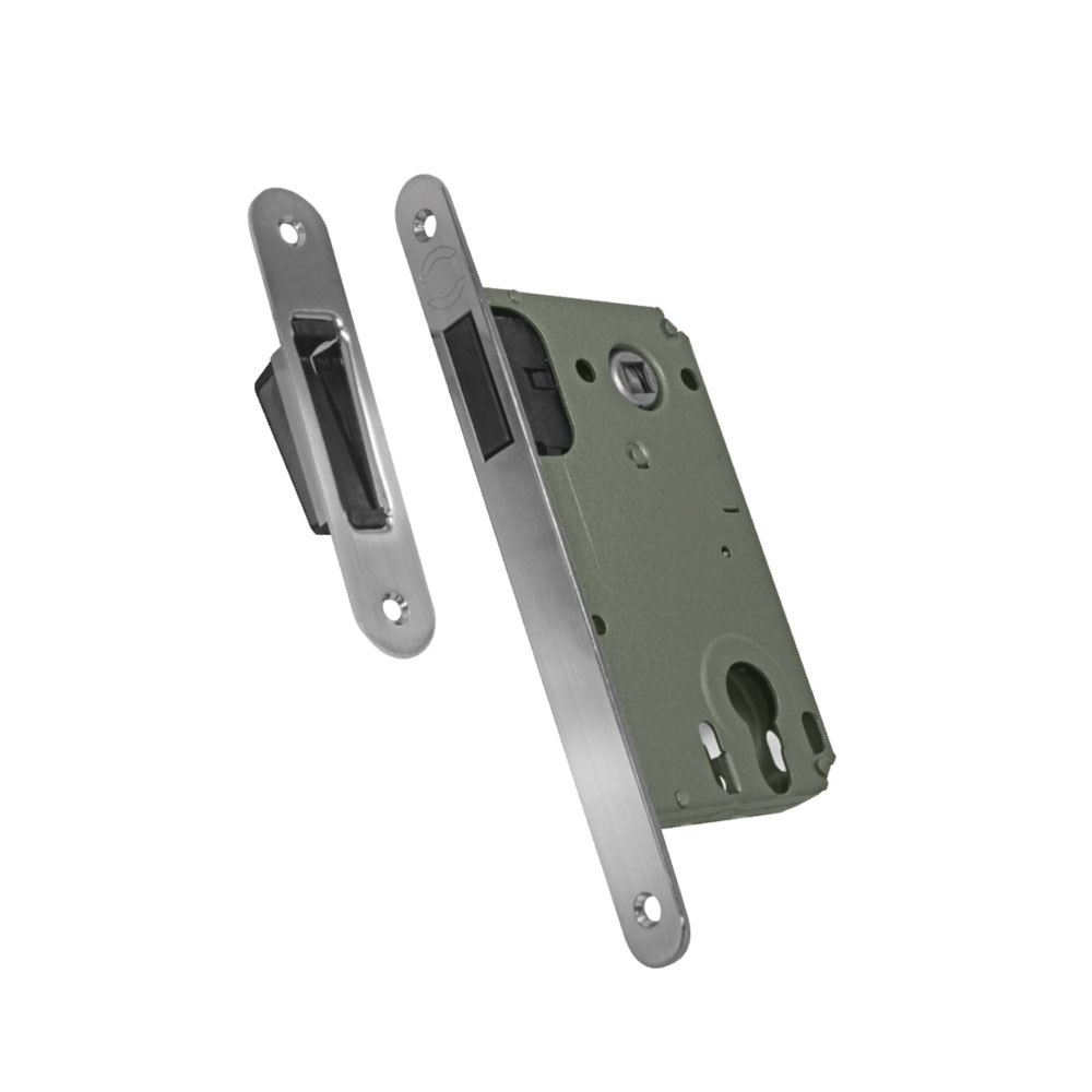 

Zamek Magnetyczny Wpuszczany Do Drzwi 85/50 Wkład