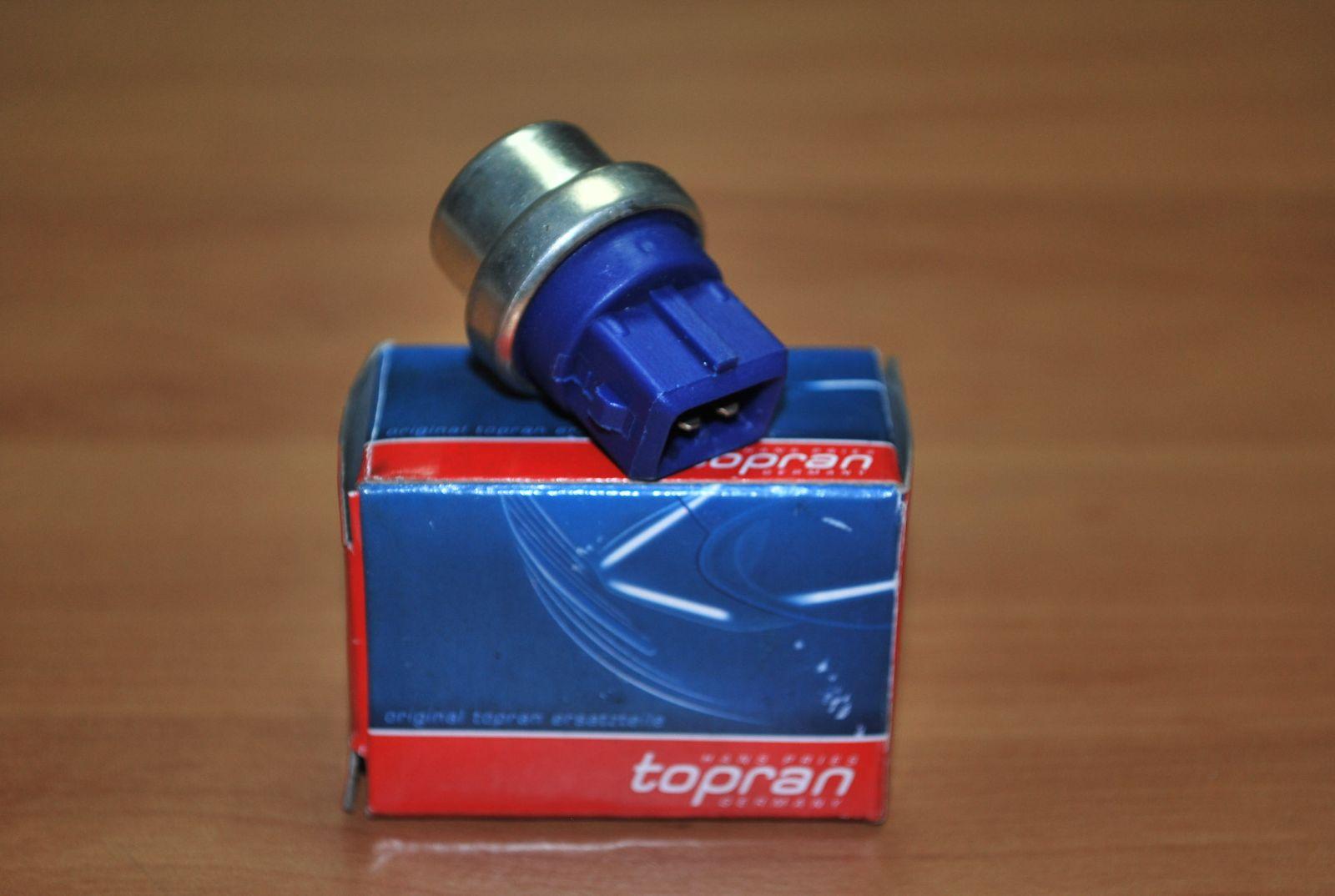 CZUJNIK TEMPERATURY WODY GOLFIII 1.9SDI POLO 6N1 Typ samochodu Samochody osobowe