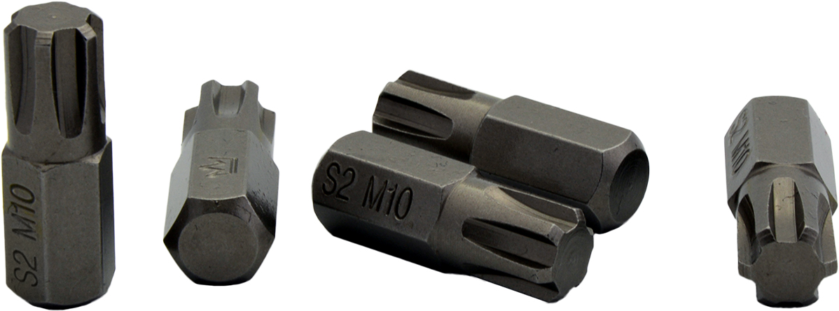 BIT KOŃCÓWKA RIBE 10mm M 10 x 30mm S2 EXCLUSIVE EAN (GTIN) 5906741632645