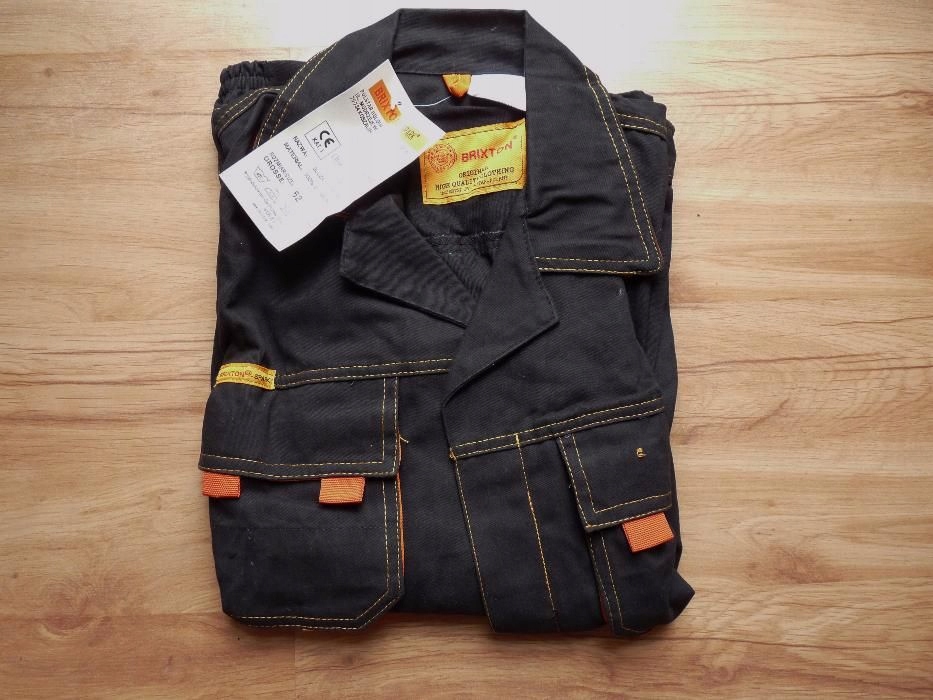 BLUZA MONTERSKA SPAWALNICZA BRIXTON SPARK r.98 Kod producenta ASBL98