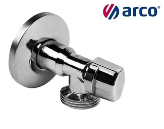 

Zawór Kątowy 1/2" x 3/4" Pralkowy Arco