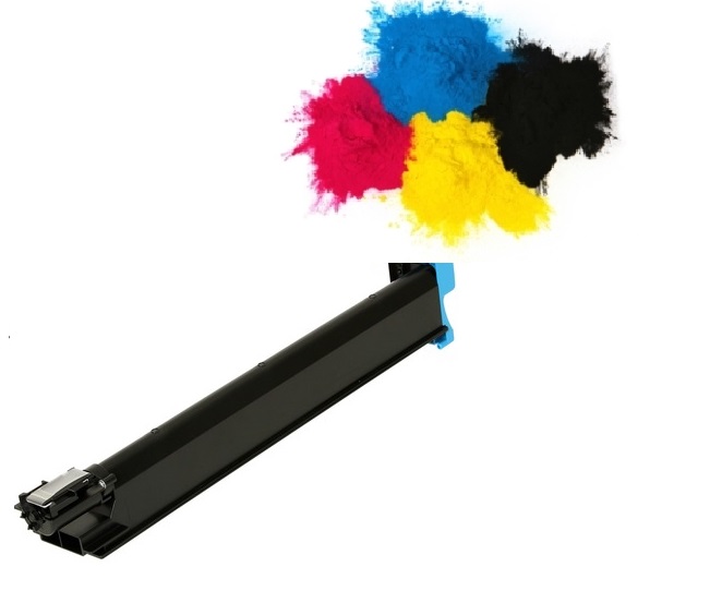 toner pro Develop Ineo +250 +252 Cmyk