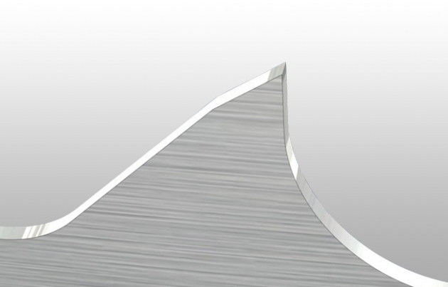 PIŁA TAŚMOWA BIMETALOWA DO METALU M42 27X0,9X2920 Model M42