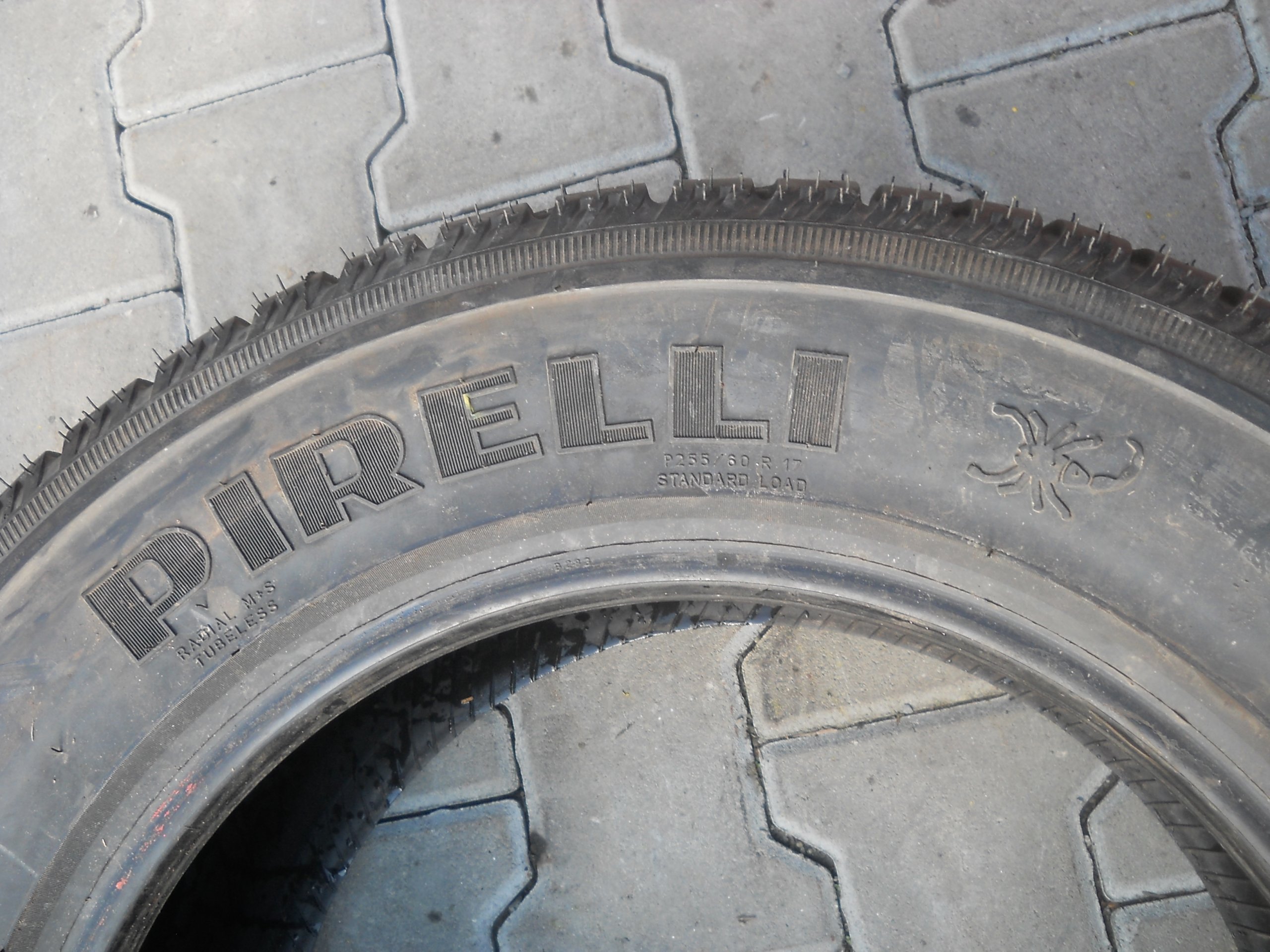 OPONA 255 60R17 PIRELLI SCORPION ZERO 106V NOWA Brand Pirelli