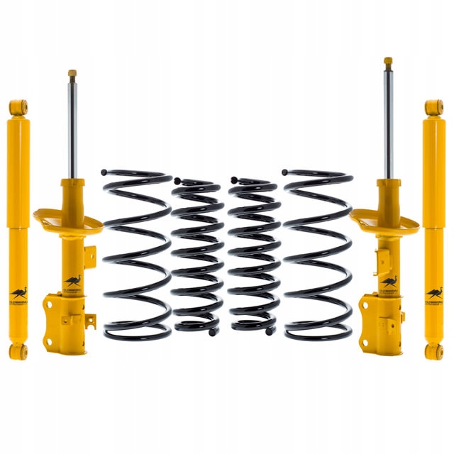 OMER51 - Подъемник подвески OME Nissan Pathfinder R51 2005-14