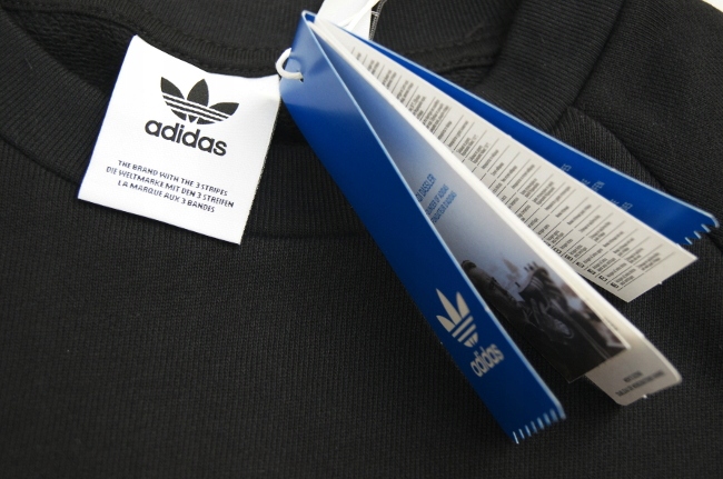 BLUZA MĘSKA ADIDAS ORIGINALS CW1235 BAWEŁNA R. XXL Wzór dominujący logo