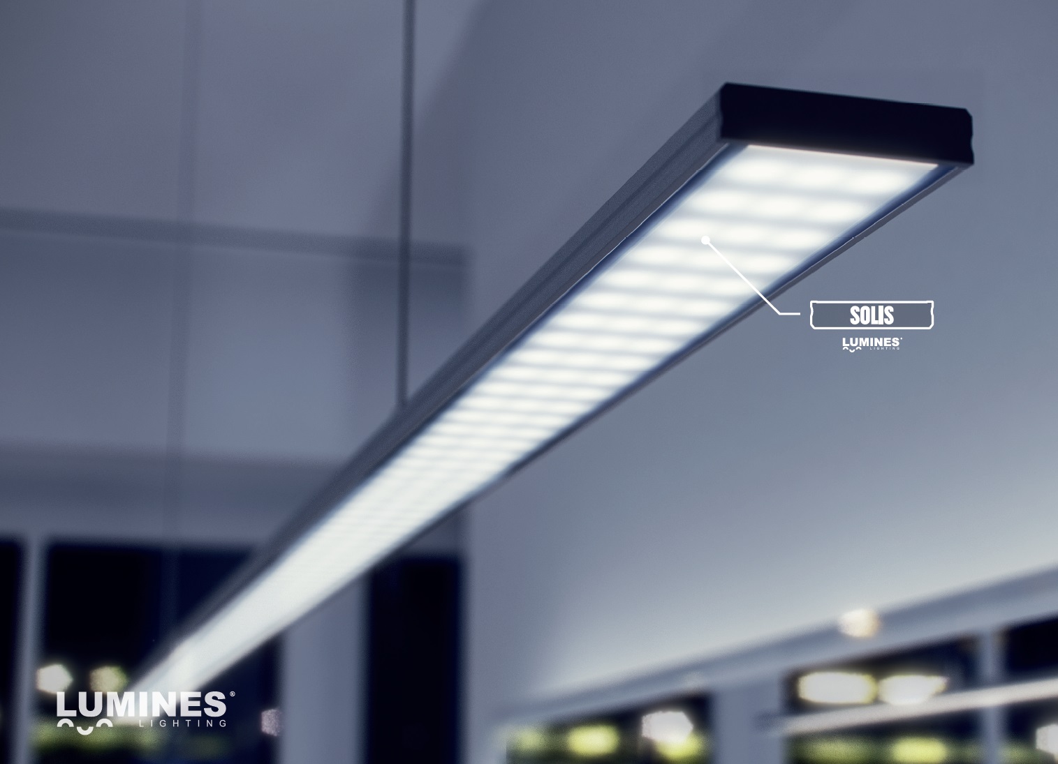 Profil aluminiowy SOLIS do taśm lampa panel LED 2m Typ profil do LED