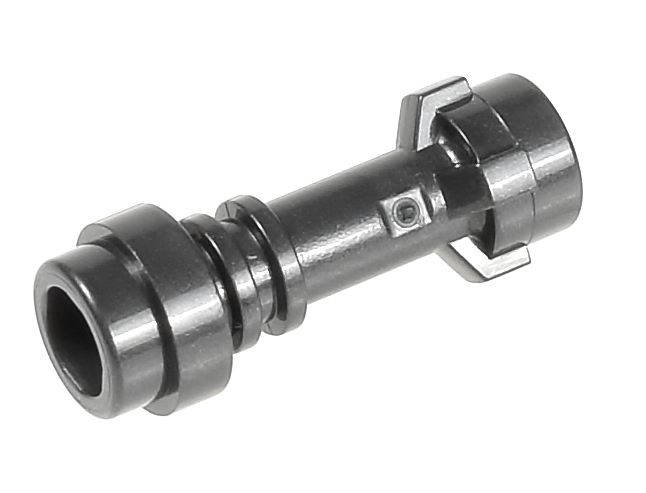 

Lego Rękojeść broń 64567 szara ciemna perłowa
