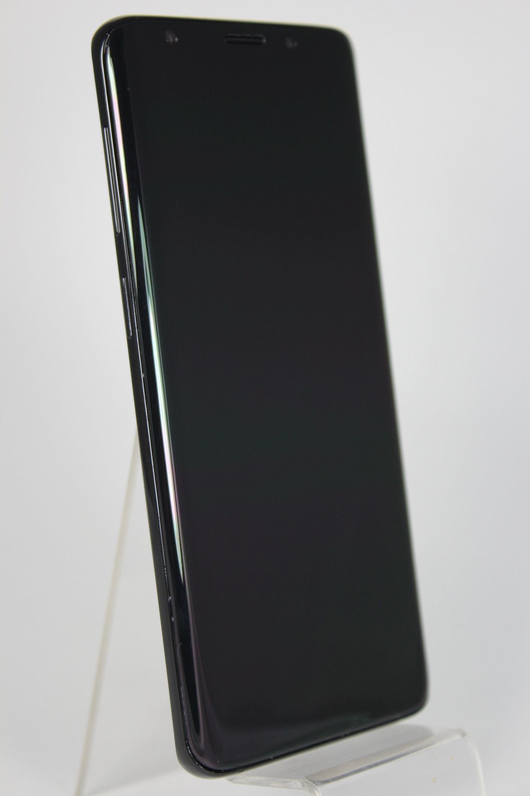 Манекен экспонат выставка ведущий SAMSUNG S9 G960F модель S9