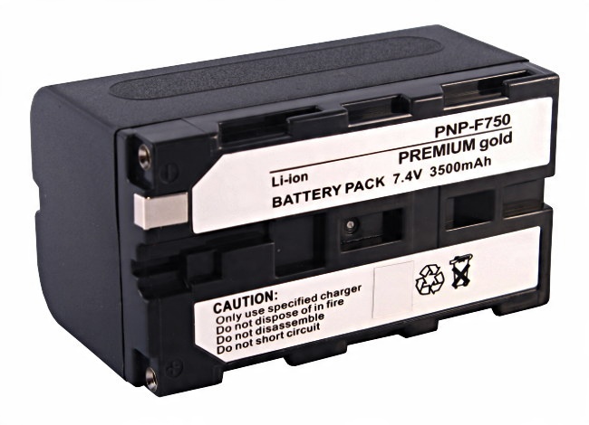 

Akumulator Sony NP-F750 Do Ccd-tr Dcr-trv