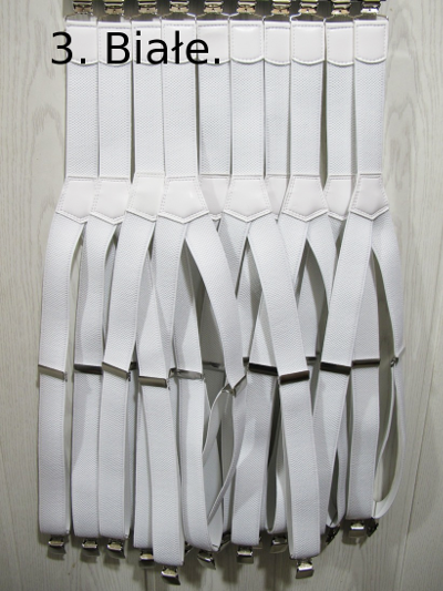 SZELKI dziecięce DUŻE 9+ LAT KOLORY. Rozmiar 146