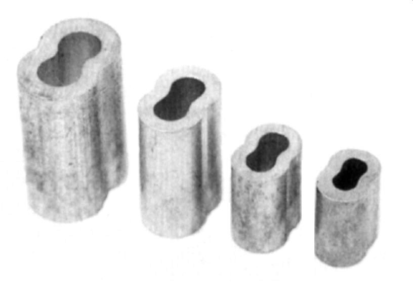 

Zaciski do linki 4mm. (510)