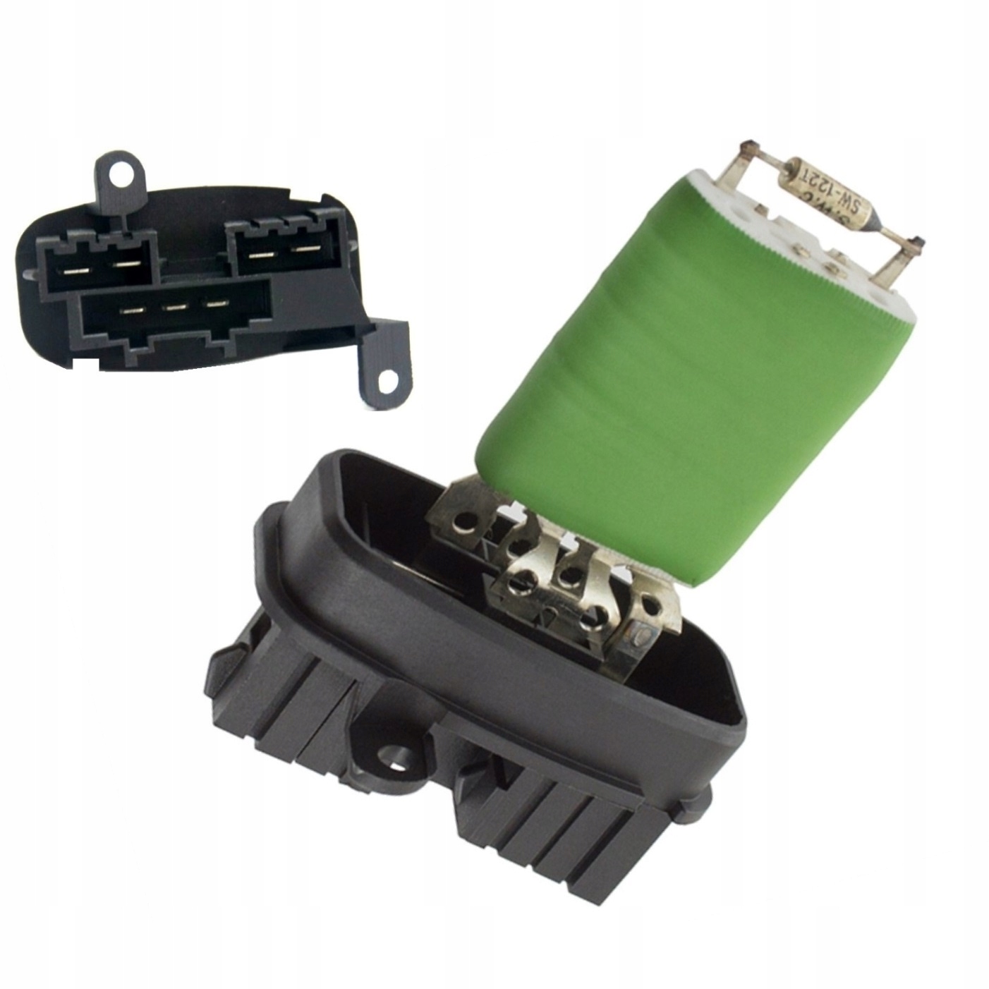 

Rezystor opornik wentylatora nawiewu Vw LT28 35 46