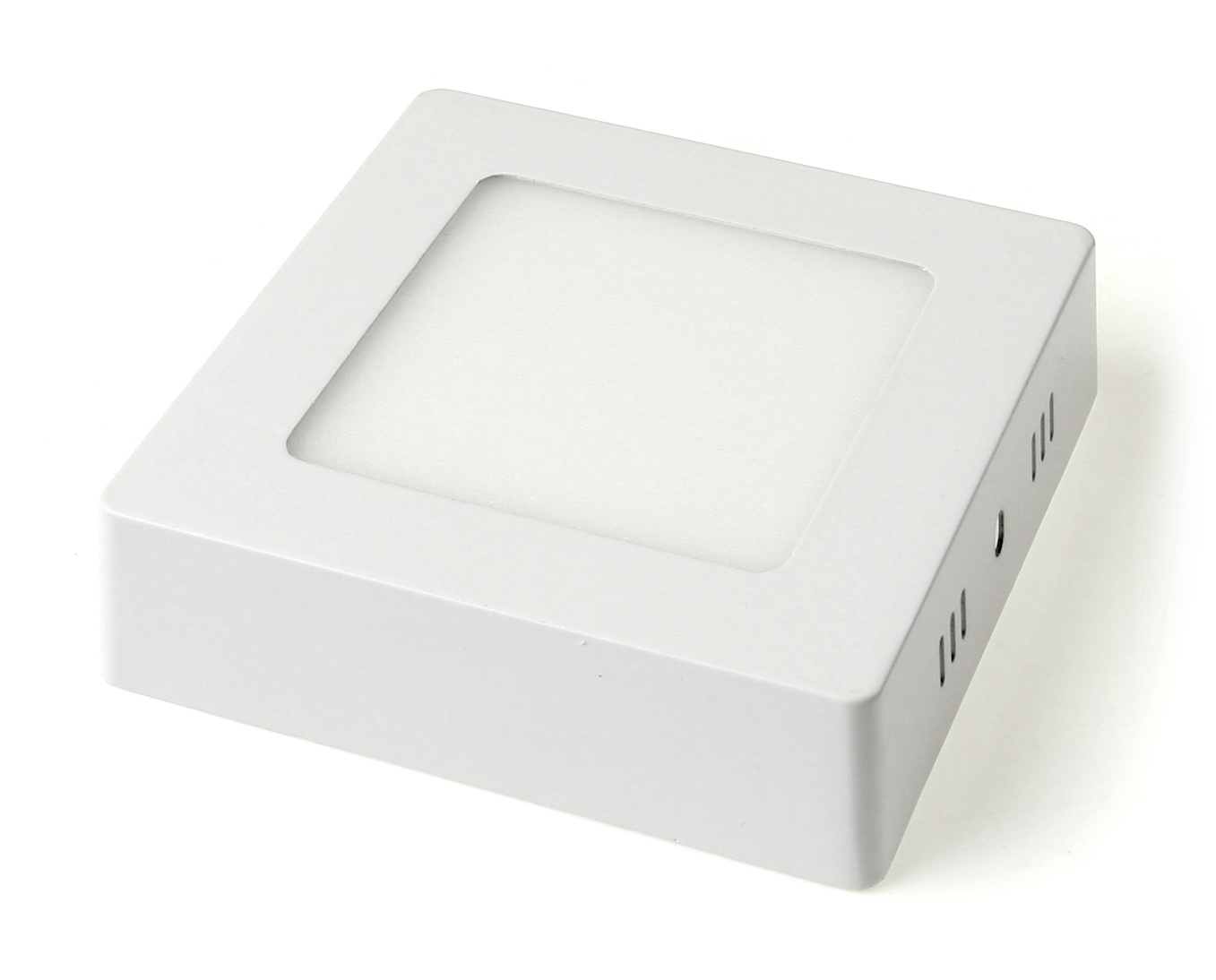 

Panel Led Natynkowy Kwadrat 6W Plafon 3-KOLORY