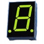 

Art Led 1 Cyfra 0,8"=20mm Green Wa (08012BMG)