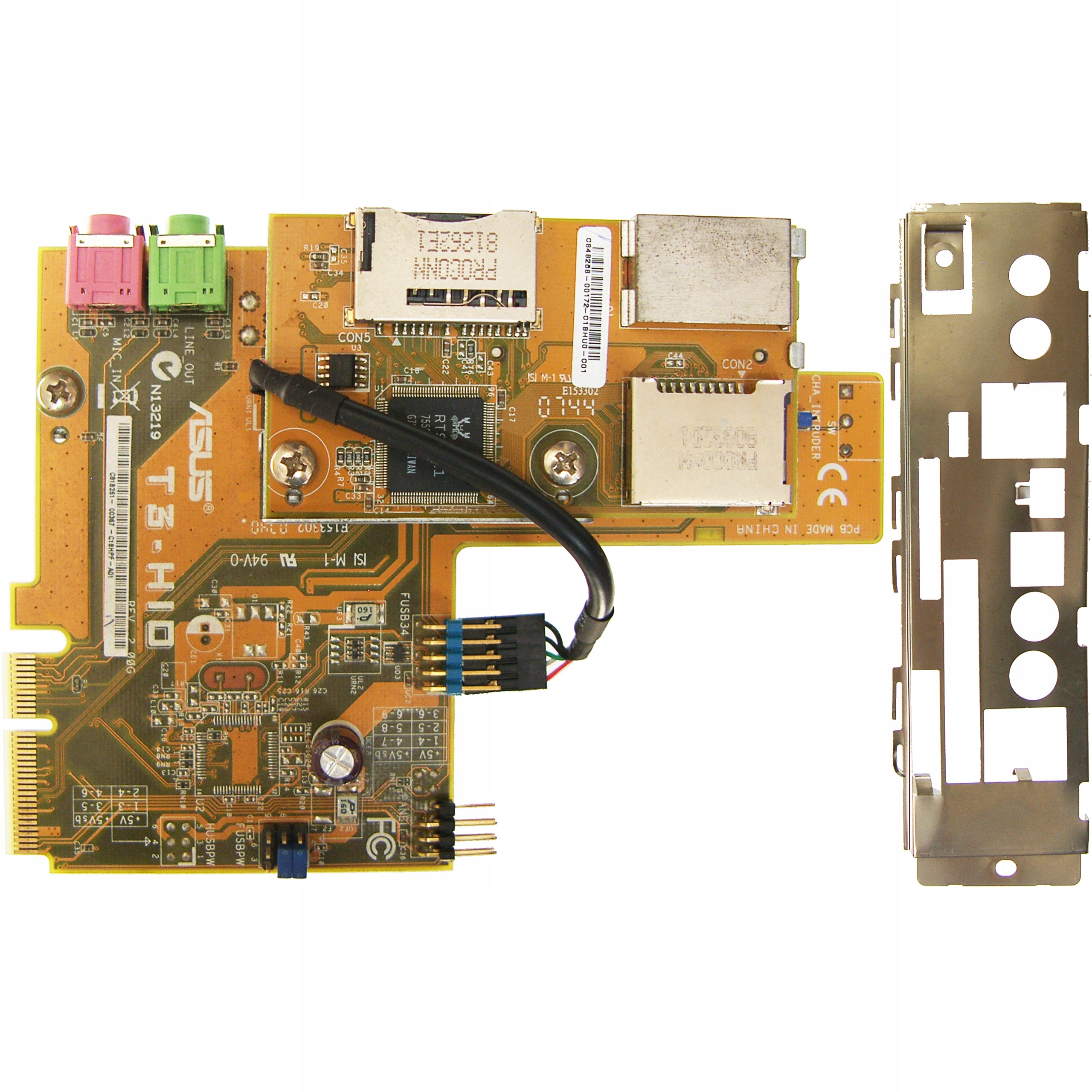 ASUS T3 H10 100% OK 2dJ