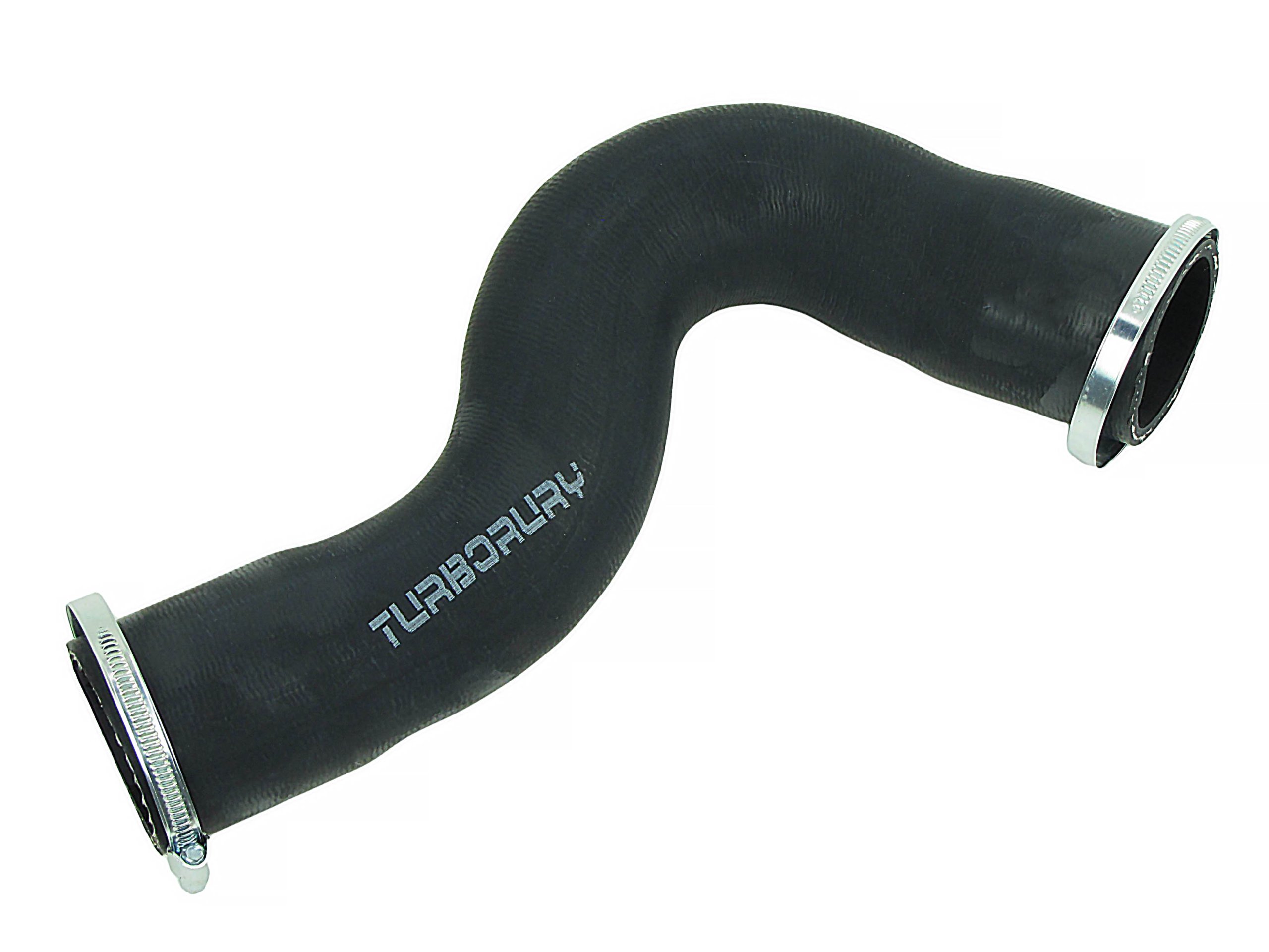 Trubka Hadice Intercoolera Fiat Croma 2.4 Jdt/ Mjtd