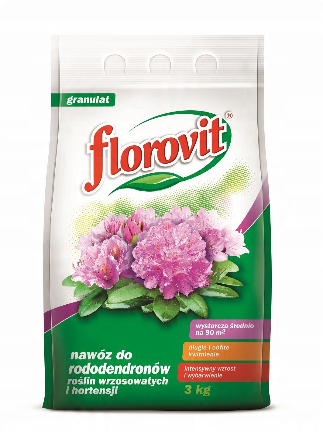 

Florovit Nawóz Pod Rododendrony Hortensje Azalie 3