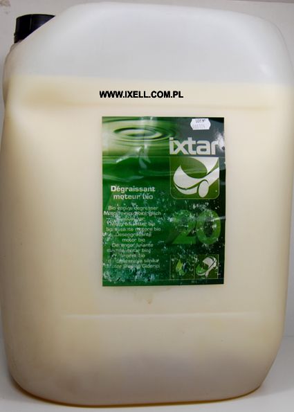 MYCIE SILNIKA PREPARAT ODTŁUSZCZAJĄCY Z SERWISU 10 Numer katalogowy producenta 10ixe