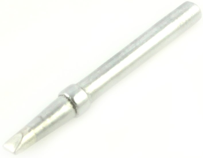 

Grot G4 płaski 3,175mm do lutownicy Solomon SR-965