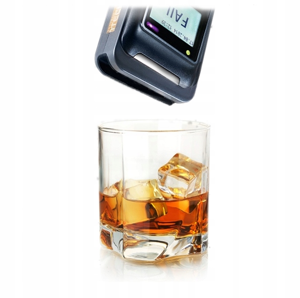 Alkomat policyjny ALP 1 Zestaw Promiler Color black