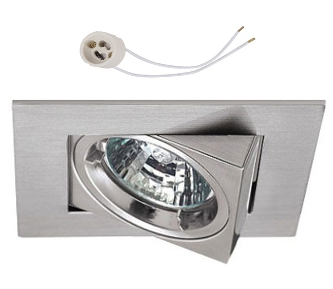 

Oprawa oprawka halogenowa do Led na 230V CT12 GU10