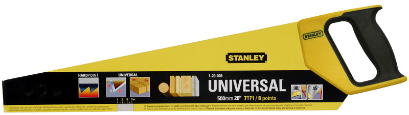 

Stanley Piła płatnica 500mm 7z/cal 20-008