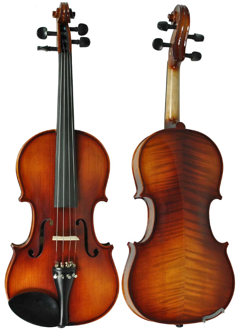 Housle Salvatini 3/4 Pouzdro Smyčec