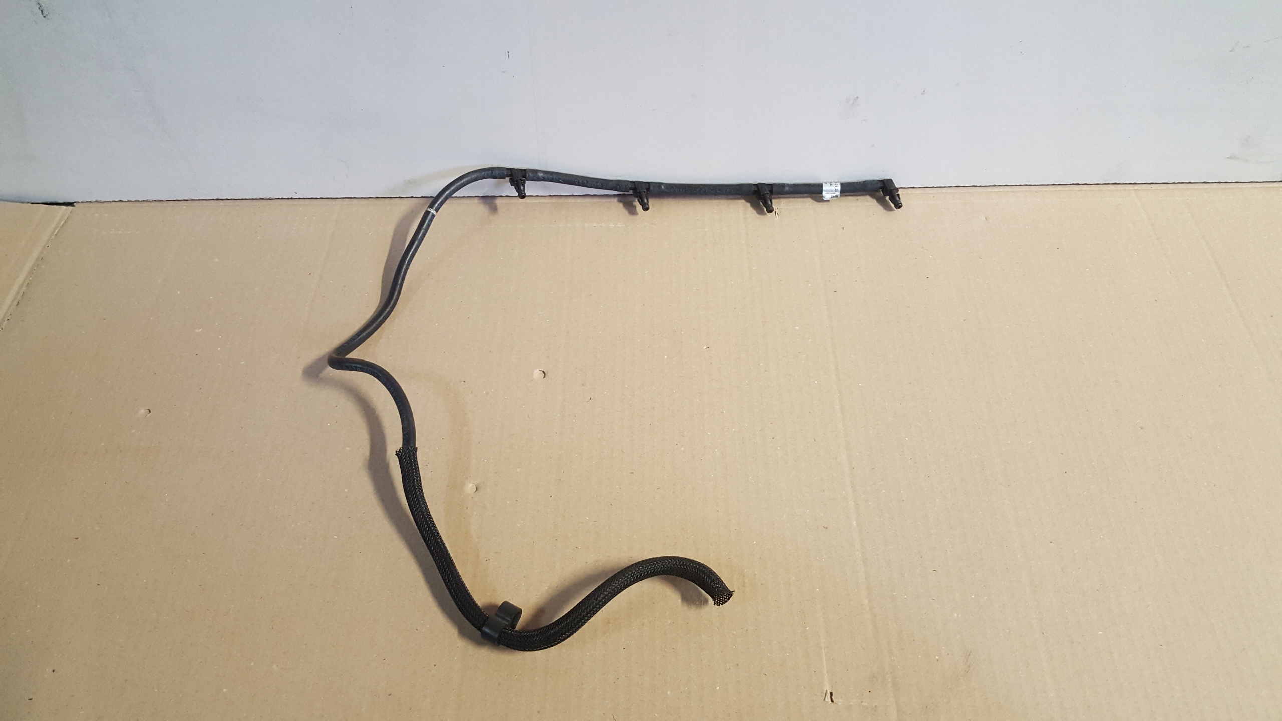 MERCEDES SPRINTER 2.2 CDI шланг топливная труба A6510701