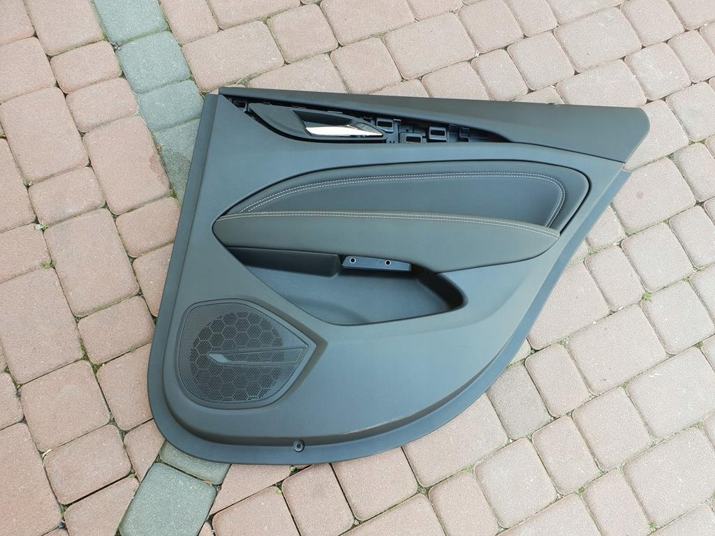 side upholstery door leather Opel Insignia B 17r