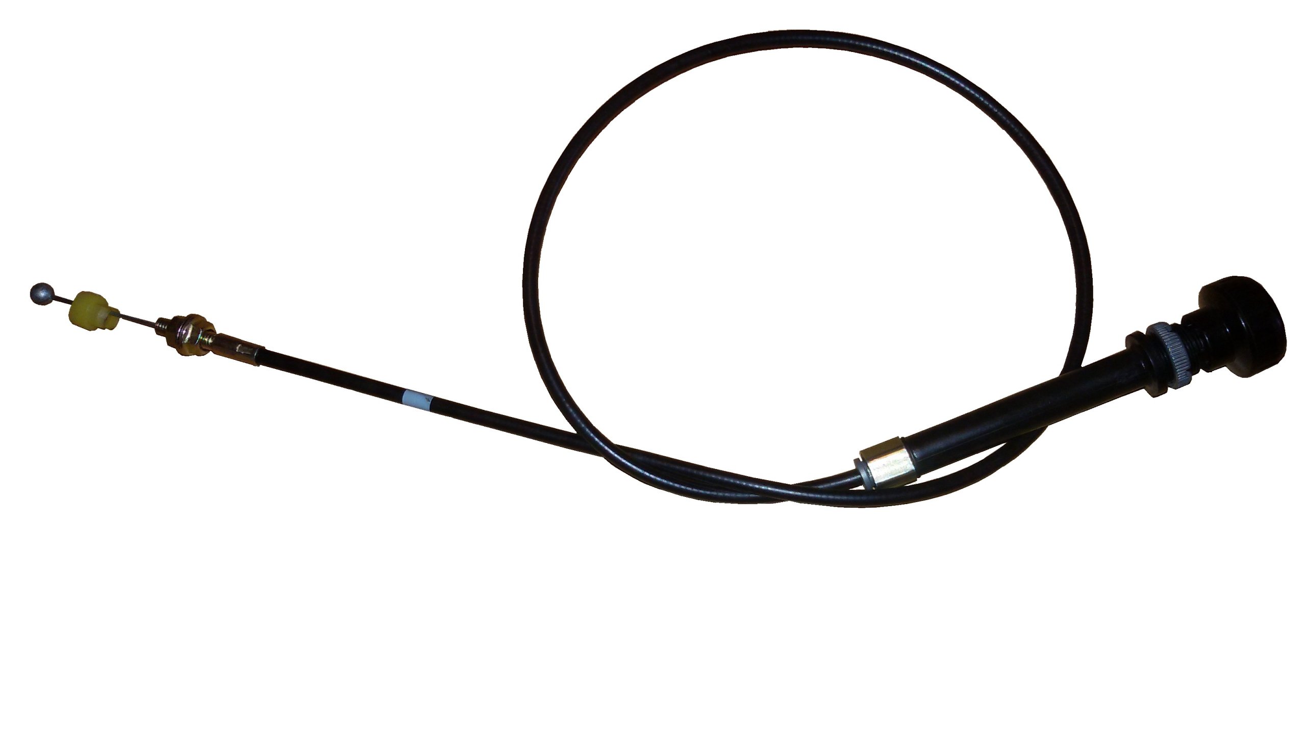 0K60B60020C - Трос газорегулятора Kia K2700 Pregio